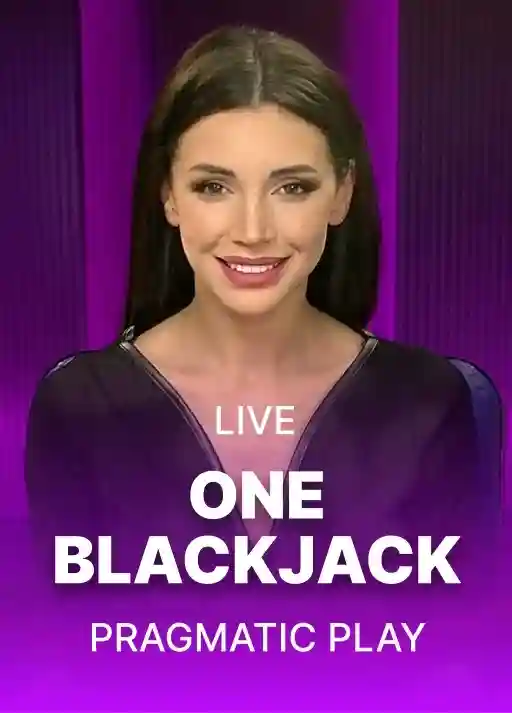 One Blackjack Live — blackjack na żywo Pandido
